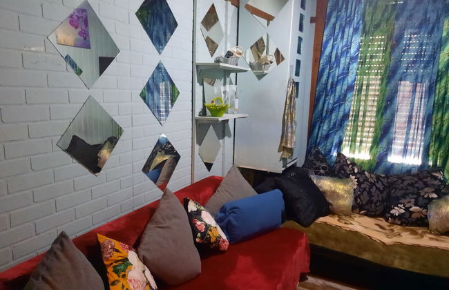 Room in House - 2 Floors 2 Bedrooms Near Central Station - Foto 4