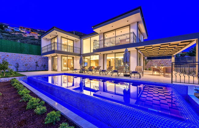 Villa Etoo in Ye ilk y Mahallesi - Foto 17