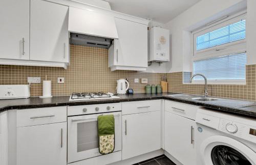 Stylish Townhouse -3 bed, work stay, Free Parking-Kingsway - Foto 4