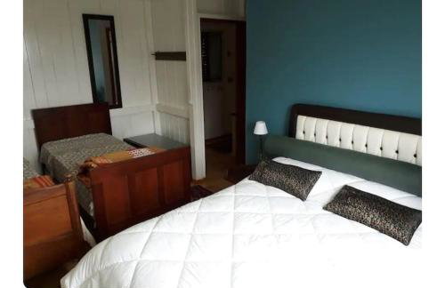 Vista da montanha. Casa inteira 6 pessoas. - Photo 15