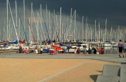 Ostsee - Appartement Nr 61 "Seebrise" im Strand Resort - Foto 23