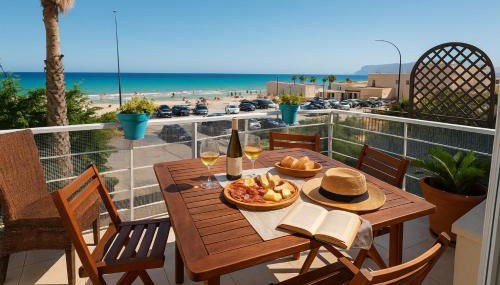 Al087 Villa Mirage Frontemare con Posto Auto - Foto 2