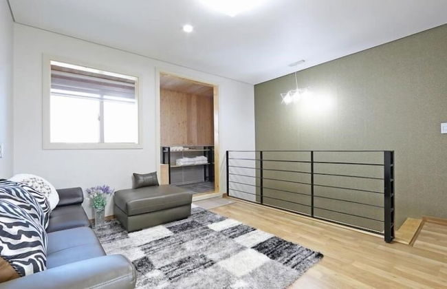 Gyeongju Sillamasil Pension One - Foto 38