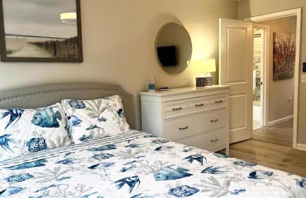 Pet-Friendly Pool Bayside Coastal Cottage - Foto 29