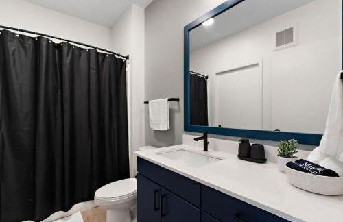 W318 Chic & Luxury 1Bd Condo In Downtown Minneapolis, Minutes From Minneapolis Convention Center & US Bank Arena - Foto 22