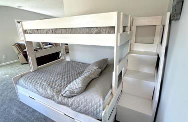 Lakefront Escape Dock Fire Pit Sleeps 14 - Foto 10