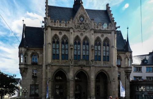 Studio Apartment Erfurt - Foto 14