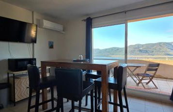 T2 Alba Rossa n 141 Confort, Panorama Mer Incroyable - Foto 18