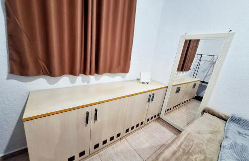 Apartamento completo 5 km Hospital Angelina Caron - Foto 25