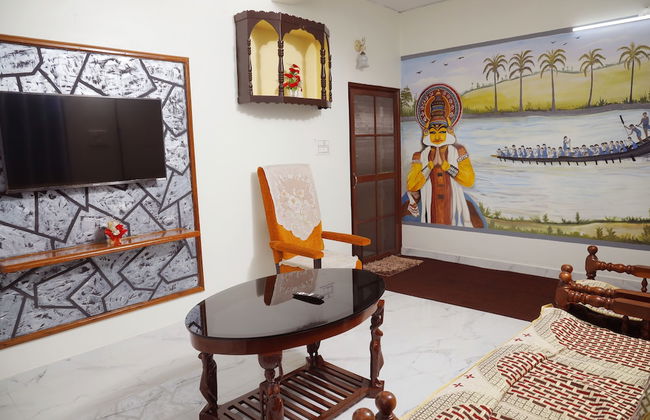 Alleppey Haven homestay - Foto 7