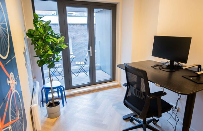 Peaceful Serviced Studio's -44m2- - Foto 61