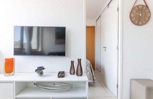 Flat completo e aconchegante nas Graças-SH109M - Photo 12