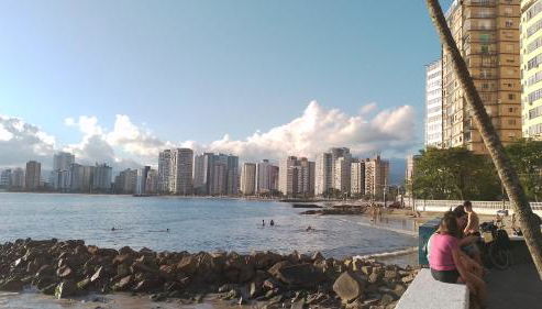 Apto acochegante com Praia e lazer - Foto 4
