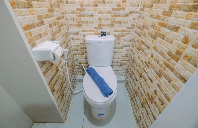 Modern Studio Room Apartment at Bogorienze Resort - Foto 11