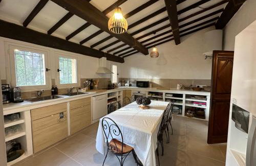 La Roche Bleue - Villa de charme avec vue exceptionnelle bord de mer piscine privée jardin et terrasse - Foto 19