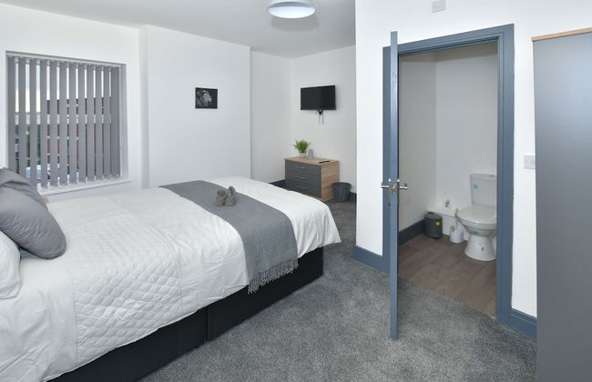 Townhouse @ 24 Brunswick Place Stoke - Foto 12