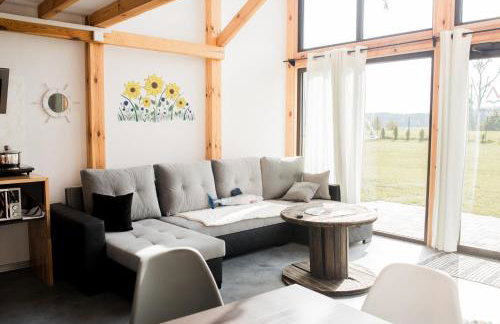 Totutaj Wejsuny - klimatyczne domki z basenem - Foto 9