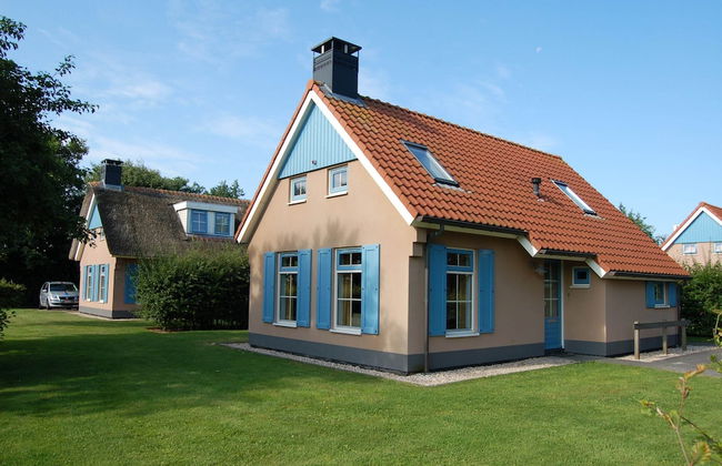 Traditional Villa With Dishwasher on Texel Near the Sea - Photo 20
