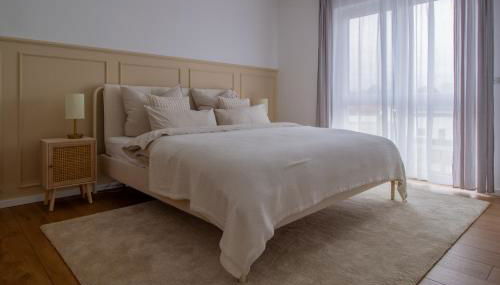 Penthouse-Ferienwohnung Wolfsburg mit Dachterrasse WLAN Smart-TV überdachter Parkplatz Wallbox - Foto 3