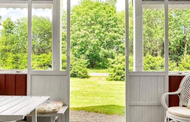 8 Person Holiday Home in Skanes Fagerhult-by Traum - Foto 24