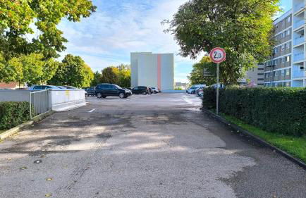 Tolle Lage - modern - zentral gelegen - 2 Zimmer Apartment - Foto 44