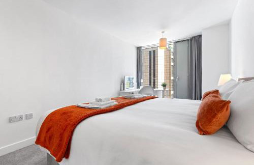 Canary Wharf Apartment - Foto 28