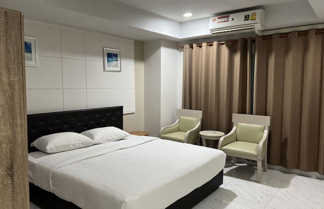 Mall Suites Hotel - Foto 26