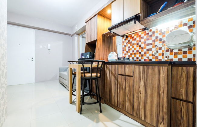 Classic 2BR Bassura City Apartment - Foto 9