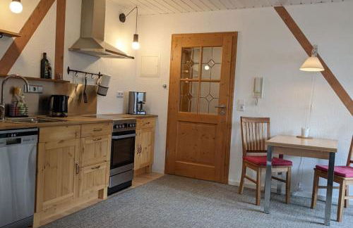 Ferienwohnung in ruhiger Lage direkt am Wald - Foto 6