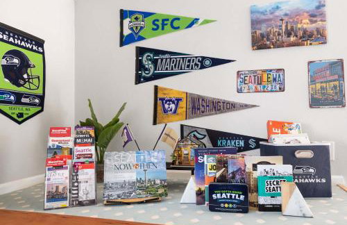 Modern 2BR Retreat w Maple Leaf UW&Park - Foto 17