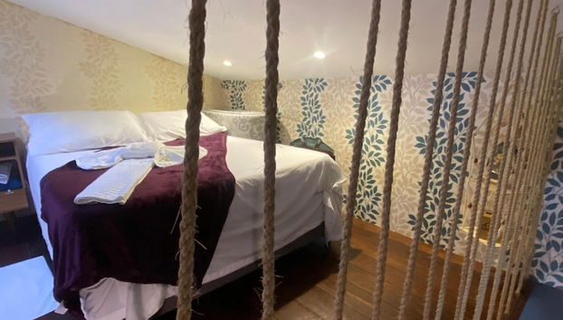 Flat 302 NH Maracaipe by La Playa - Foto 5, Habitación