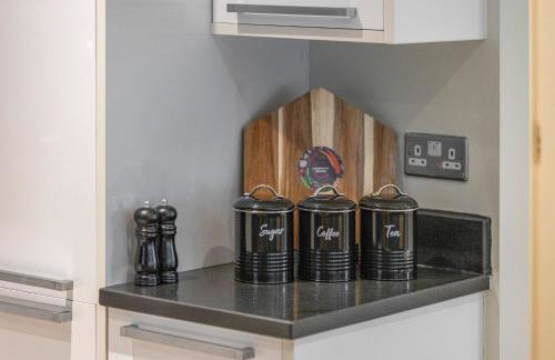 Urban Retreat in Southwark 2BR Gem for 4 - Foto 11