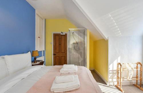 Traditional 3-Bed Property in Pontcanna with Parking - Foto 40
