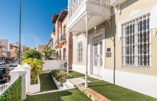 Bright Classic House Near La Malagueta REMS - Photo 34