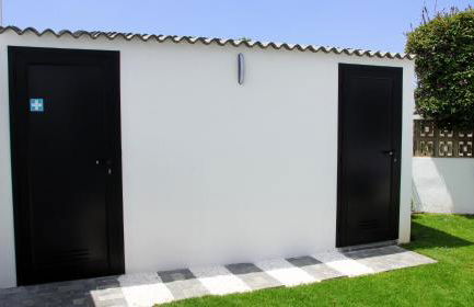 Villa Brisamar mit Meerblick und beheiztem Pool - Foto 56