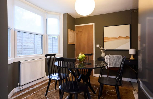 The Nunhead Place - Inviting 2bdr House With Garden - Foto 4