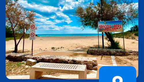 Casa Pescoluse 50m dal Mare - Foto 2