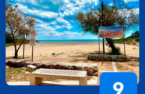 Casa Pescoluse 50m dal Mare - Foto 2