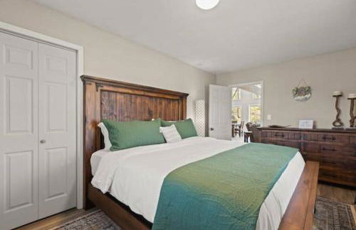 Baca Cabin Near Compton, Ponca, Buffalo River, Trails - Foto 21