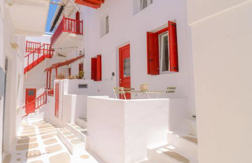 Nisos Mykonos Studios - Foto 6