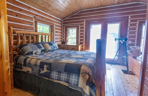 Log Cabin in the Woods - Foto 14