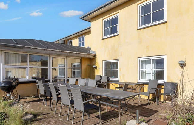 26 Person Holiday Home in Thyholm - Foto 43