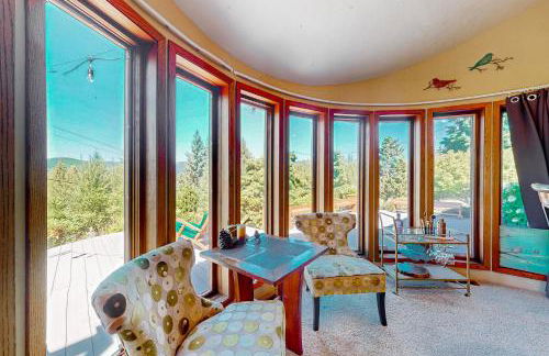 100 Yards to Foster Reservoir! Home with Hot Tub - Foto 8