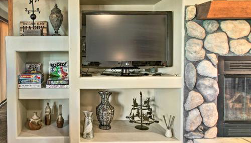 3 Mi to Dtwn Show Low Retreat with 2 Decks - Foto 2