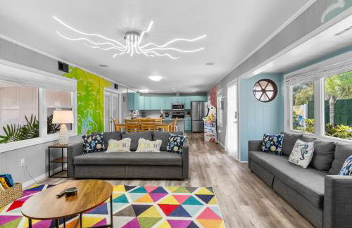 Spacious Unique Heated Pool 2 Hot Tubs Pkg - Foto 40