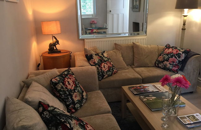 Stunning 1-bed Cottage With Hot Tub in Ross-on-wye - Foto 10