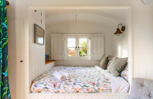 Shepherds Hut by Leap Escapes - Foto 6