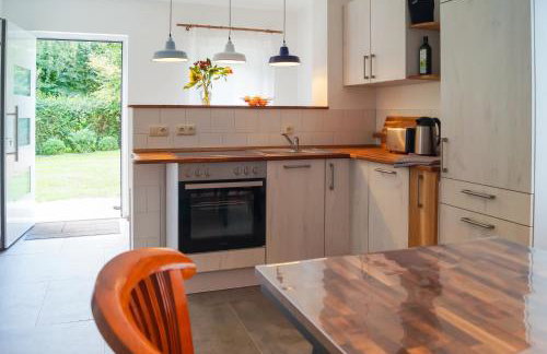 Ferien unnern Appelboom (80m2 Wohnung mit großem Garten) - Foto 9