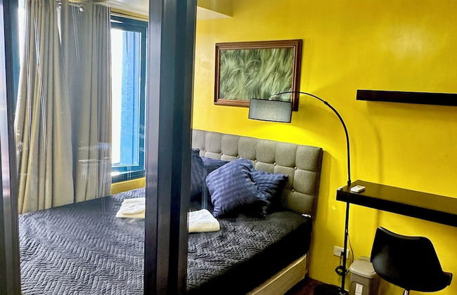 Apartment in City of Makati with swimming pool - Photo 9