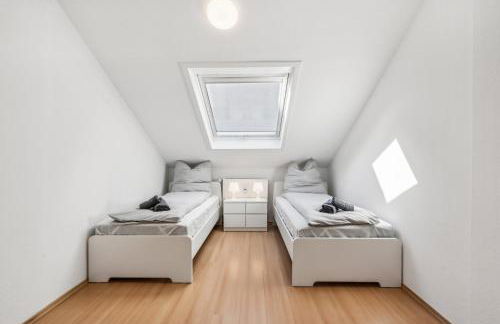 MONTEUR - Unterkunft für bis zu 7 Personen in 61118 Bad Vilbel - FB10 - Foto 4